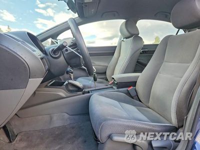 Zdjęcie 7 z 13 samochodu: 2008 HONDA CIVIC LX VIN:1HGFA16588L047417 - miniatura
