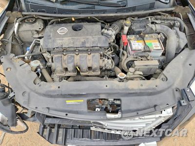 Zdjęcie 11 z 13 samochodu: 2014 NISSAN SENTRA SL VIN:3N1AB7AP9EY215105 - miniatura