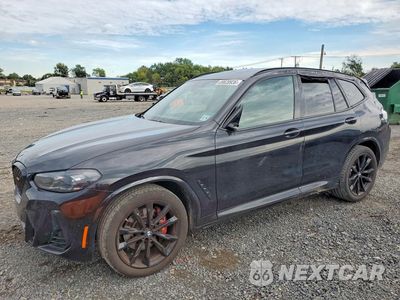 2024 BMW X3 M40I 5UX83DP0XR9U29970 - główne zdjęcie licytacji z USA - miniatura