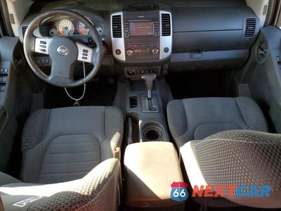 Zdjęcie 8 z 13 samochodu: 2015 NISSAN XTERRA PRO-4X VIN:5N1AN0NW3FN655330 - miniatura