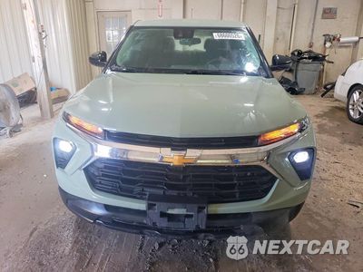 Piąte zdjęcie samochodu w środku: 2025 CHEVROLET TRAILBLAZER LS VIN:KL79MMSPXSB044816 - miniatura