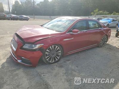 2019 LINCOLN CONTINENTAL SELECT 1LN6L9SK6K5607218 - główne zdjęcie licytacji z USA - miniatura