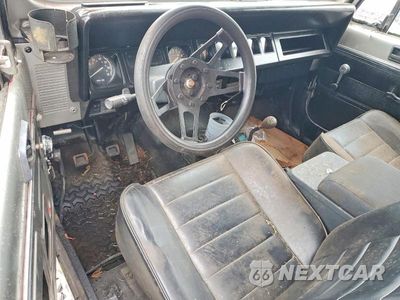 Zdjęcie 8 z 12 samochodu: 1987 JEEP WRANGLER VIN:2BCCV8114HB530360 - miniatura