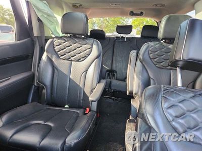 Zdjęcie 10 z 13 samochodu: 2022 HYUNDAI PALISADE LIMITED VIN:KM8R5DHE7NU419961 - miniatura