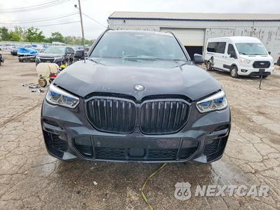Piąte zdjęcie samochodu w środku: 2022 BMW X5 XDRIVE40I VIN:5UXCR6C07N9N14611 - miniatura