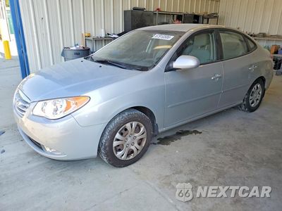 2010 HYUNDAI ELANTRA GLS KMHDU4AD8AU942429 - główne zdjęcie licytacji z USA - miniatura