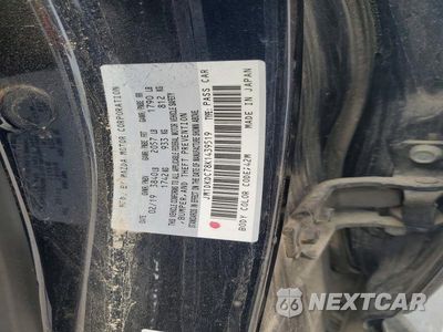 Zdjęcie 13 z 13 samochodu: 2019 MAZDA CX-3 TOURING VIN:JM1DKDC78K1439519 - miniatura