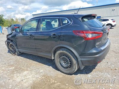 Drugie zdjęcie samochodu z przodu: 2020 NISSAN ROGUE SPORT S VIN:JN1BJ1CW9LW649800 - miniatura