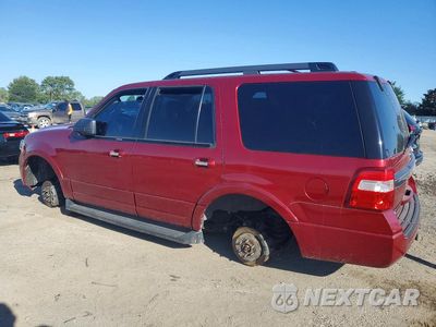 Drugie zdjęcie samochodu z przodu: 2017 FORD EXPEDITION XLT VIN:1FMJU1JT7HEA41050 - miniatura