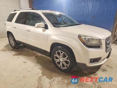 Czwarte zdjęcie samochodu z boku: 2013 GMC ACADIA SLT-1 VIN:1GKKRRKD9DJ235696 - miniatura