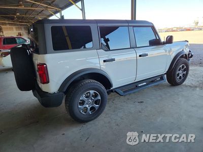 Trzecie zdjęcie samochodu z tyłu: 2026 FORD BRONCO BIG BEND VIN:1FMDE7BH2TLB01070 - miniatura