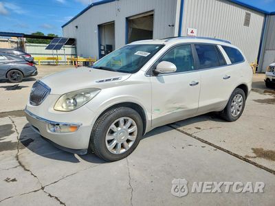 2012 BUICK ENCLAVE 5GAKRDED7CJ329389 - główne zdjęcie licytacji z USA - miniatura