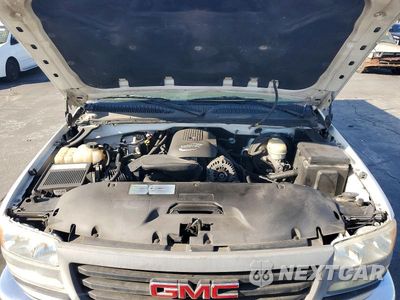 Zdjęcie 11 z 12 samochodu: 2006 GMC NEW SIERRA C1500 VIN:1GTEC14V06E152736 - miniatura