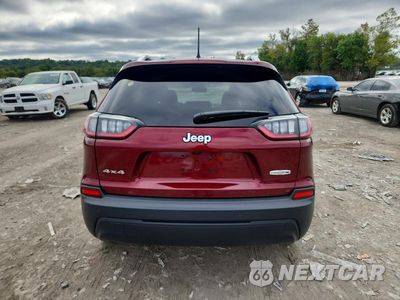 Zdjęcie 6 z 13 samochodu: 2021 JEEP CHEROKEE LATITUDE PLUS VIN:1C4PJMLB1MD110649 - miniatura