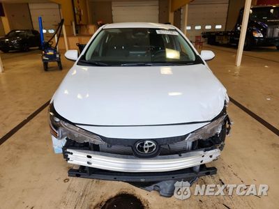 Piąte zdjęcie samochodu w środku: 2025 TOYOTA COROLLA LE VIN:5YFB4MDE9SP302454 - miniatura