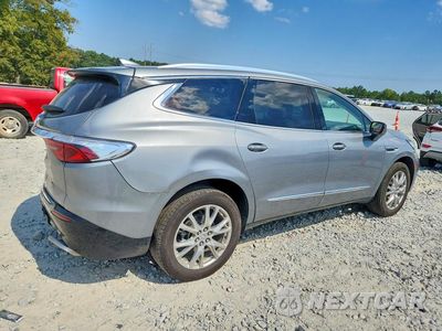 Trzecie zdjęcie samochodu z tyłu: 2023 BUICK ENCLAVE ESSENCE VIN:5GAERBKW8PJ262590 - miniatura