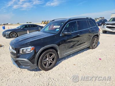 2021 MERCEDES-BENZ GLB 250 W1N4M4GB7MW108843 - główne zdjęcie licytacji z USA - miniatura