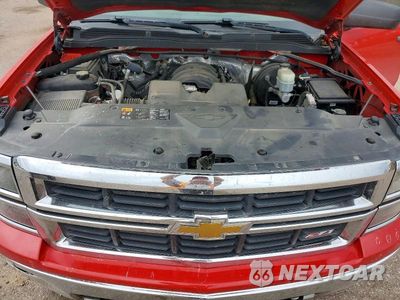 Zdjęcie 11 z 12 samochodu: 2014 CHEVROLET SILVERADO K1500 LT VIN:3GCUKREH6EG214881 - miniatura