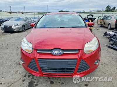 Piąte zdjęcie samochodu w środku: 2012 FORD FOCUS SEL VIN:1FAHP3H21CL421840 - miniatura