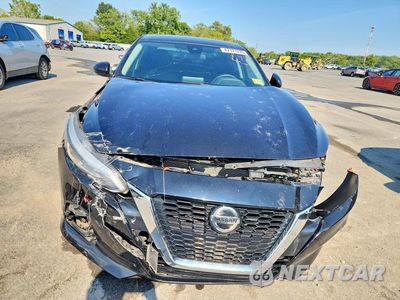 Piąte zdjęcie samochodu w środku: 2021 NISSAN ALTIMA SV VIN:1N4BL4DV9MN387272 - miniatura