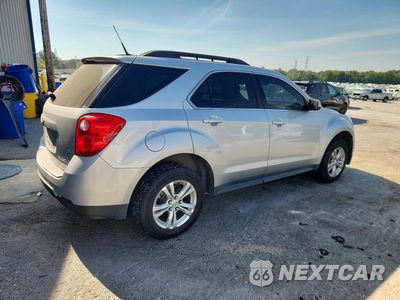 Trzecie zdjęcie samochodu z tyłu: 2012 CHEVROLET EQUINOX LT VIN:2GNALPEK6C1110338 - miniatura