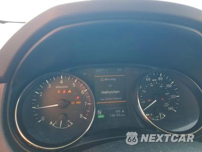 Zdjęcie 9 z 13 samochodu: 2019 NISSAN ROGUE SV VIN:JN8AT2MT7KW262064 - miniatura