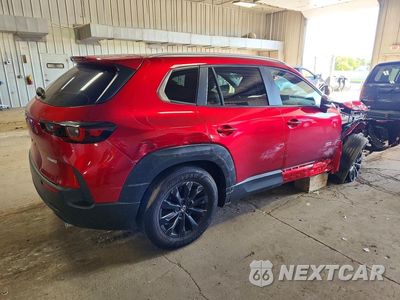 Trzecie zdjęcie samochodu z tyłu: 2025 MAZDA CX-50 PREFERRED VIN:7MMVABBM0SN356730 - miniatura