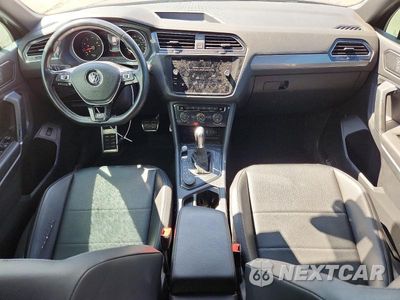 Zdjęcie 8 z 13 samochodu: 2018 VOLKSWAGEN TIGUAN SE VIN:3VV2B7AX3JM197687 - miniatura