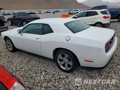 Drugie zdjęcie samochodu z przodu: 2016 DODGE CHALLENGER SXT VIN:2C3CDZAG4GH326041 - miniatura