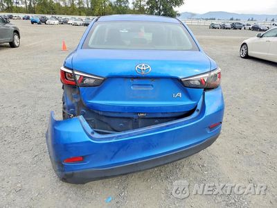 Zdjęcie 6 z 13 samochodu: 2018 TOYOTA YARIS IA BASE VIN:3MYDLBYV4JY320872 - miniatura