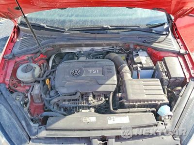 Zdjęcie 12 z 13 samochodu: 2015 VOLKSWAGEN GOLF VIN:3VW217AU0FM040582 - miniatura