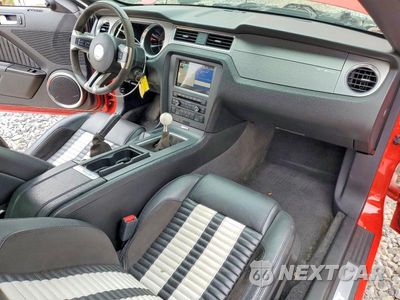 Zdjęcie 8 z 13 samochodu: 2011 FORD MUSTANG SHELBY GT500 VIN:1ZVBP8JS1B5149667 - miniatura