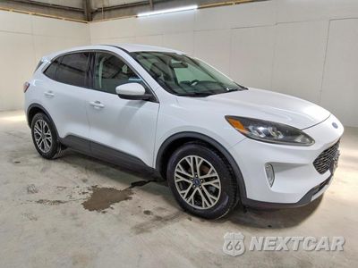 Czwarte zdjęcie samochodu z boku: 2022 FORD ESCAPE SEL VIN:1FMCU0H6XNUA63905 - miniatura