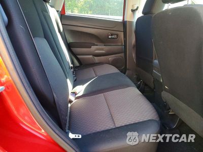 Zdjęcie 11 z 13 samochodu: 2019 MITSUBISHI OUTLANDER SPORT ES VIN:JA4AP3AUXKU017199 - miniatura