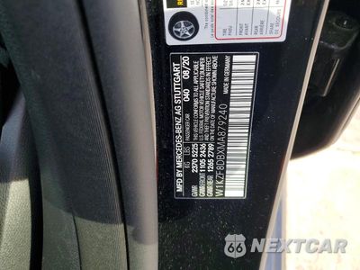Zdjęcie 13 z 13 samochodu: 2021 MERCEDES-BENZ E 350 VIN:W1KZF8DBXMA879240 - miniatura