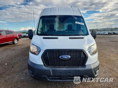 Piąte zdjęcie samochodu w środku: 2022 FORD TRANSIT T-250 VIN:1FTBR3X83NKA40628 - miniatura