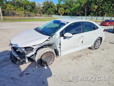 2020 TOYOTA COROLLA LE JTDEPRAEXLJ039581 - główne zdjęcie licytacji z USA - miniatura