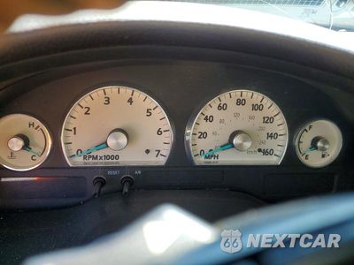 Zdjęcie 9 z 12 samochodu: 2005 FORD THUNDERBIRD VIN:1FAHP60A05Y105291 - miniatura