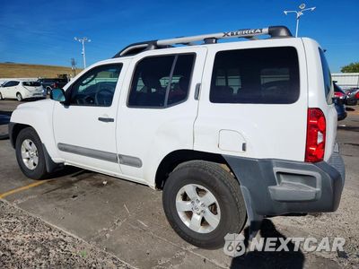 Drugie zdjęcie samochodu z przodu: 2011 NISSAN XTERRA X VIN:5N1AN0NW2BC504274 - miniatura