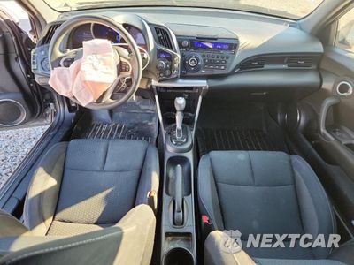 Zdjęcie 8 z 13 samochodu: 2015 HONDA CR-Z VIN:JHMZF1D41FS001758 - miniatura