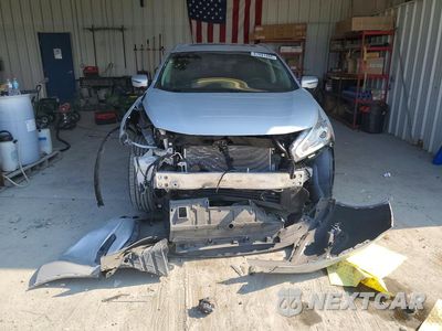 Piąte zdjęcie samochodu w środku: 2016 NISSAN MURANO SL VIN:5N1AZ2MH7GN125656 - miniatura