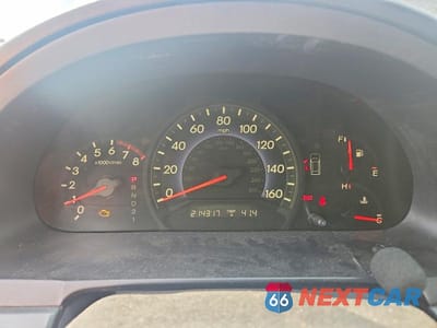 Zdjęcie 9 z 13 samochodu: 2006 HONDA ODYSSEY EX VIN:5FNRL38496B090475 - miniatura
