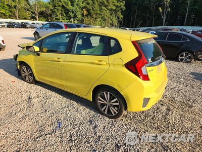 Drugie zdjęcie samochodu z przodu: 2015 HONDA FIT EX VIN:3HGGK5H80FM737738 - miniatura