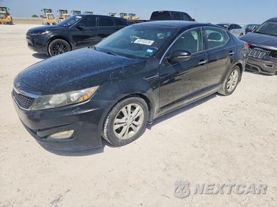 2012 KIA OPTIMA EX 5XXGN4A7XCG017734 - główne zdjęcie licytacji z USA - miniatura