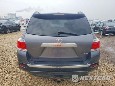 Zdjęcie 6 z 13 samochodu: 2012 TOYOTA HIGHLANDER BASE VIN:5TDBK3EH8CS119550 - miniatura