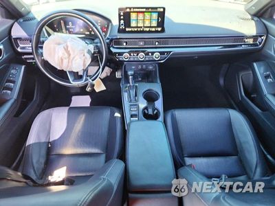 Zdjęcie 8 z 13 samochodu: 2023 HONDA CIVIC SPORT TOURING VIN:19XFL1H84PE001994 - miniatura
