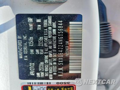 Zdjęcie 12 z 12 samochodu: 2022 KIA K5 GT LINE VIN:5XXG64J24NG156844 - miniatura
