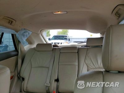 Zdjęcie 10 z 14 samochodu: 2007 LEXUS RX 350 VIN:2T2GK31U27C008138 - miniatura