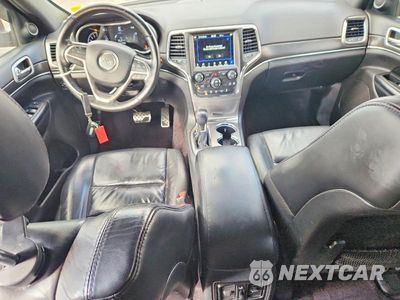 Zdjęcie 8 z 13 samochodu: 2018 JEEP GRAND CHEROKEE LIMITED VIN:1C4RJFBG2JC287603 - miniatura