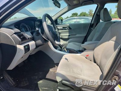 Zdjęcie 7 z 12 samochodu: 2013 HONDA ACCORD LX VIN:1HGCR2F37DA134182 - miniatura